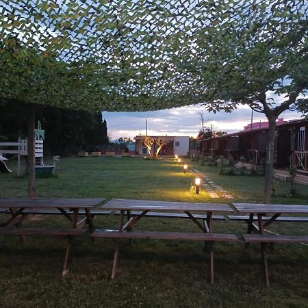 La Masia Bg Parc サン・ペレ・ペシュカドール エクステリア 写真