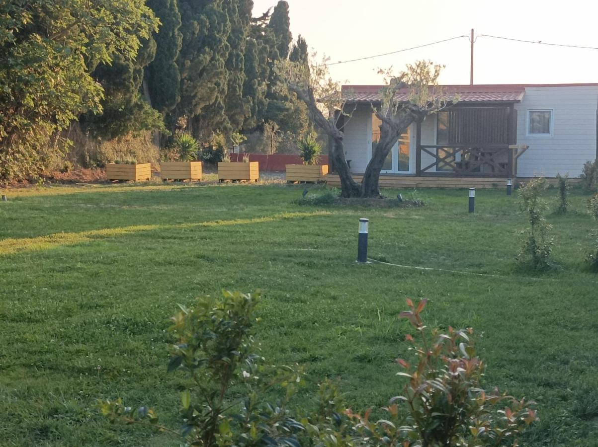 La Masia Bg Parc サン・ペレ・ペシュカドール エクステリア 写真