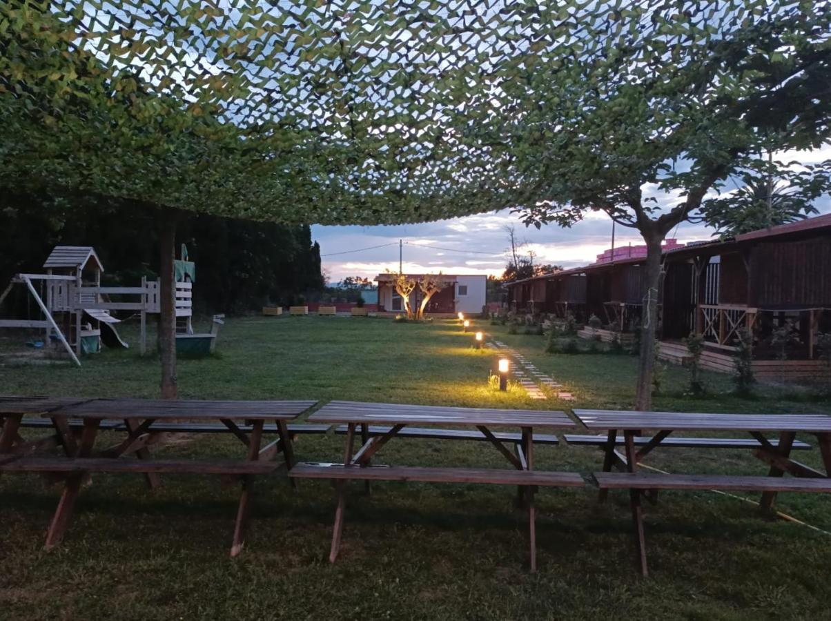 La Masia Bg Parc サン・ペレ・ペシュカドール エクステリア 写真